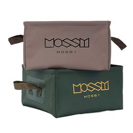 [MOSSY] Sink Bag - Durable 100% Waterproof PVC Mesh, High-Strength Design, Versatile for Everyday Use